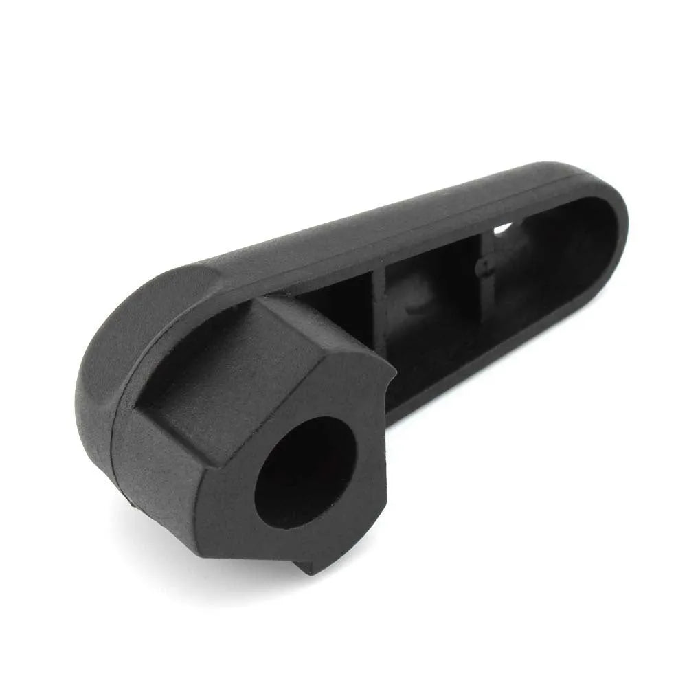Black nylon quick release wrench for BMW R-series motorcycle oil caps