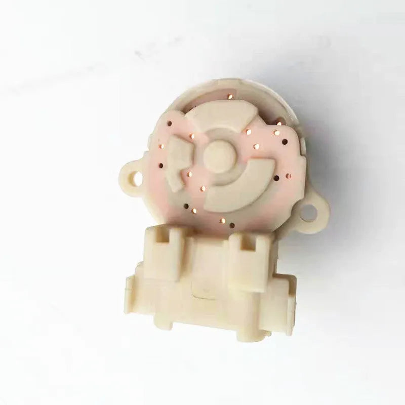 White ignition lock plug for Senya M80 and S80 motorcycle models