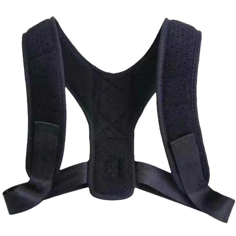 Babaka nylon posture correction belt for back support and sitting alignment