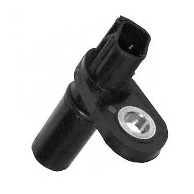 Genuine Ford crankshaft position sensor model 1F1Z6B288AA in black.