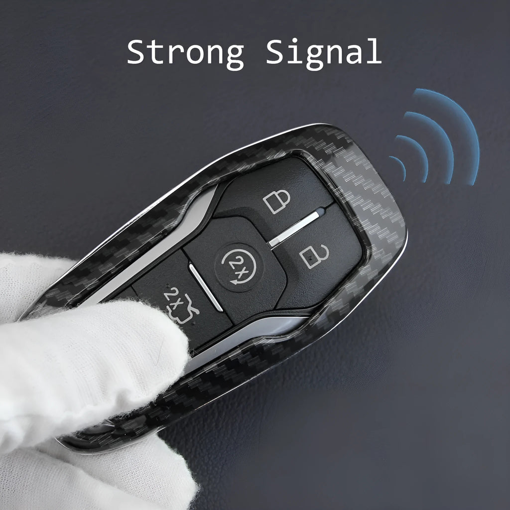 Plastic remote control protective shell for car keys in single shell design.