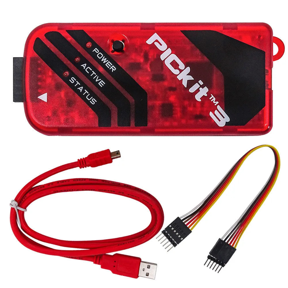 Offline simulation programmer burner unit with ICD2 burning socket.