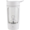 Portable juice blender automatic mixing cup in four colours with 650ml capacity