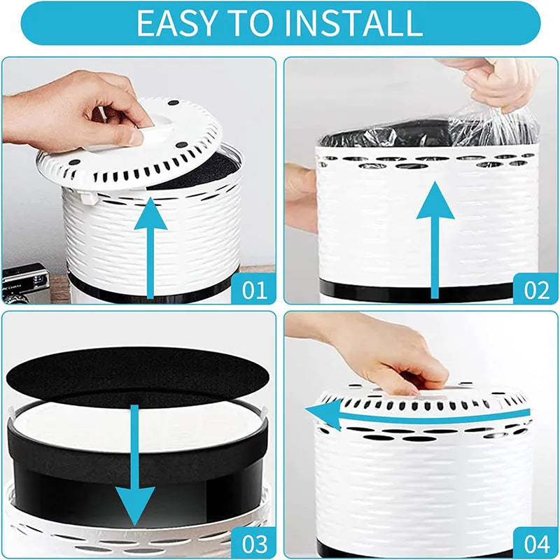 Levoit LV-H132 air purifier replacement filter screen and filter cotton kit