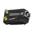 Wildfire FPV dual receiver glasses black colour compatible with Fatshark Flying Shark goggles