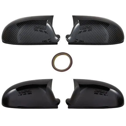 Volkswagen Sagitar 2006-2011 car mirror housing replacement shell pair