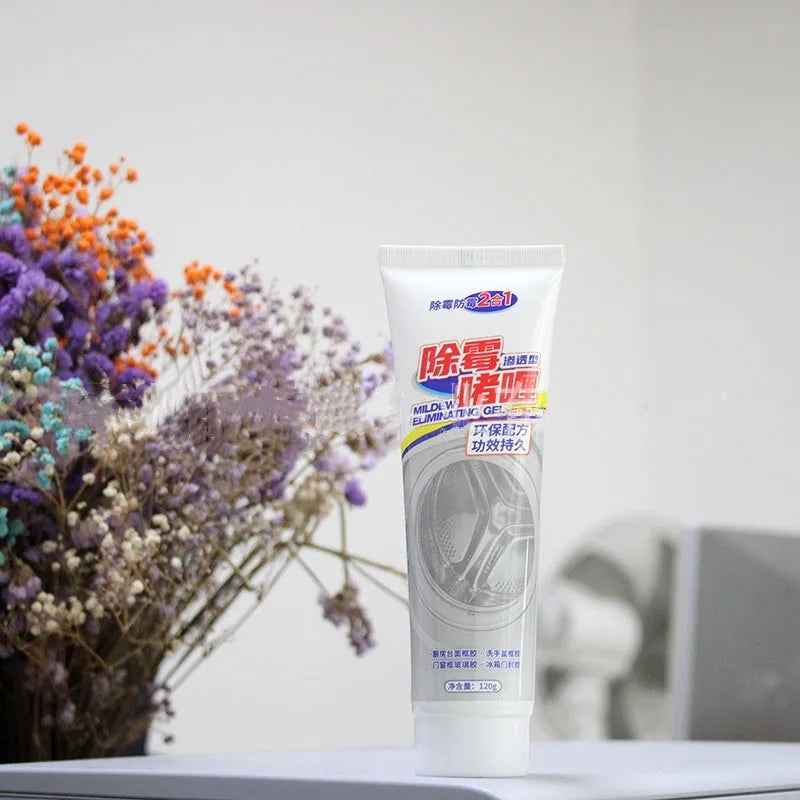 120g household demildew gel for refrigerator and washing machine rubber gasket mould removal