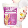 Winstown Fibroid Herbal Tea Bag in C83 packaging with cold extract preparation
