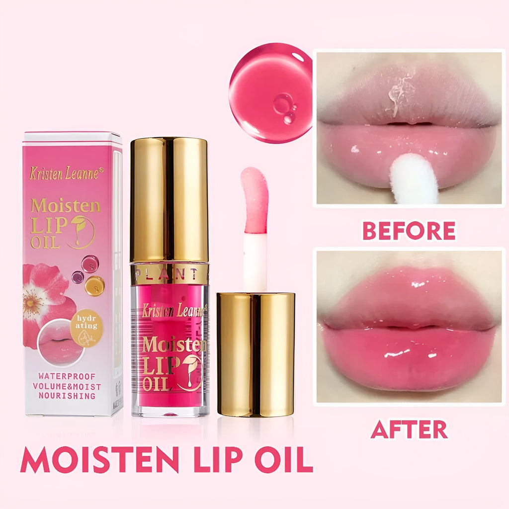 Lock water moisturising nourishing lipstick in 3ML tube, available in choice of colours