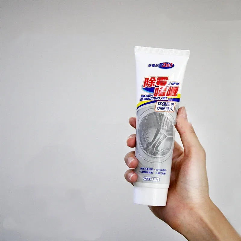 120g household demildew gel for refrigerator and washing machine rubber gasket mould removal