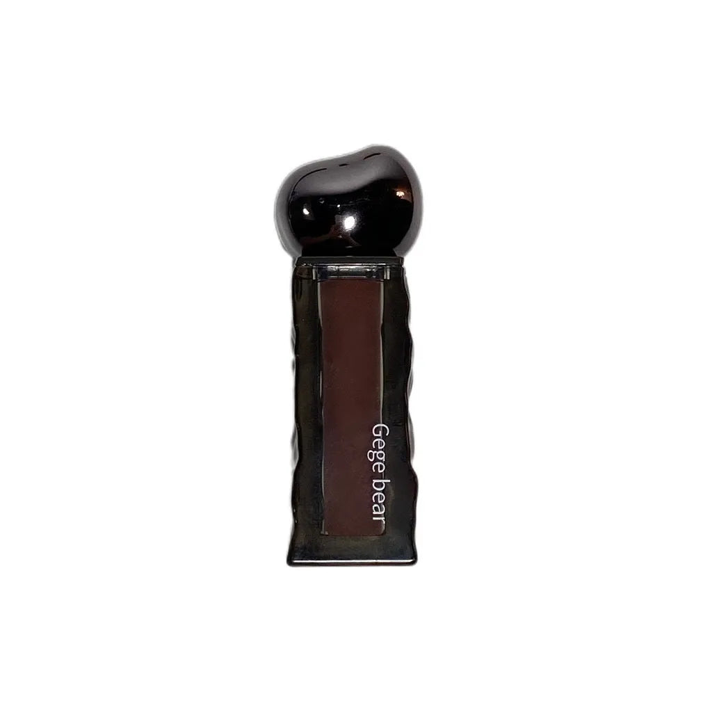 Glacier Lava Lip Lacquer in water-light mirror finish with colour correction properties