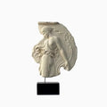 35cm tall wine goddess resin sculpture ornament in modern style