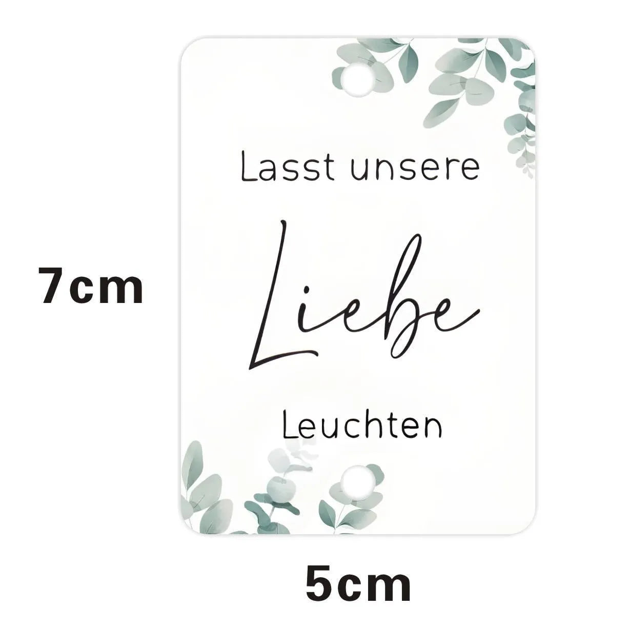 Fireworks Label G45 style decorative labels set of 50 sheets white card paper wedding baptism communion decoration