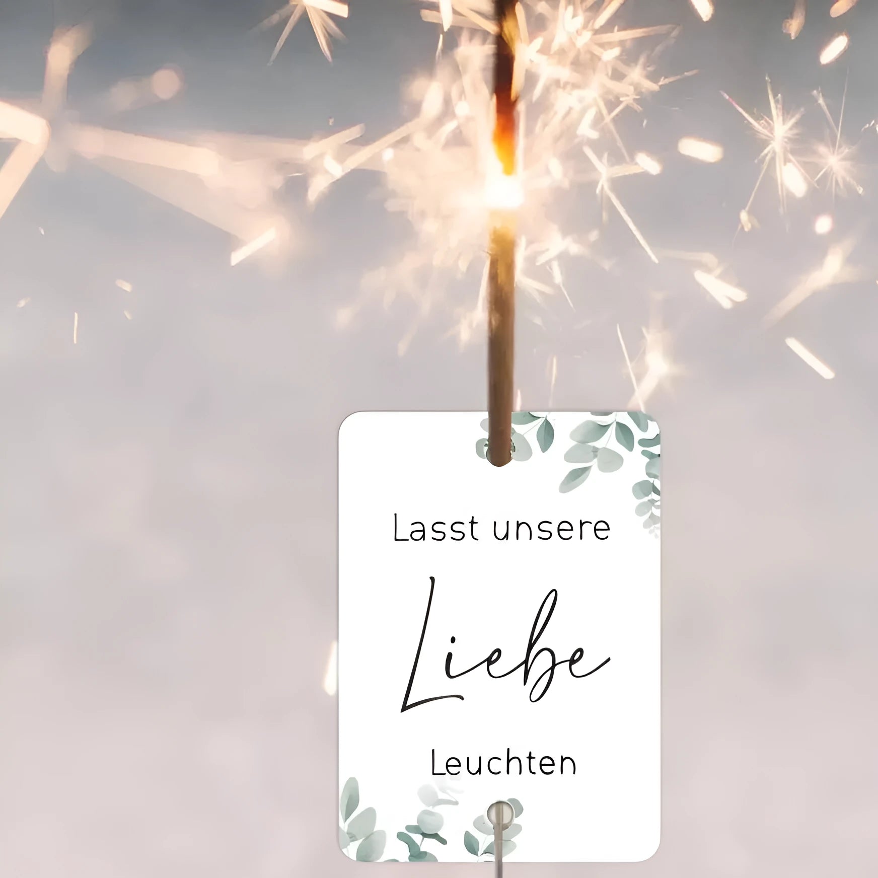 Fireworks Label G45 style decorative labels set of 50 sheets white card paper wedding baptism communion decoration