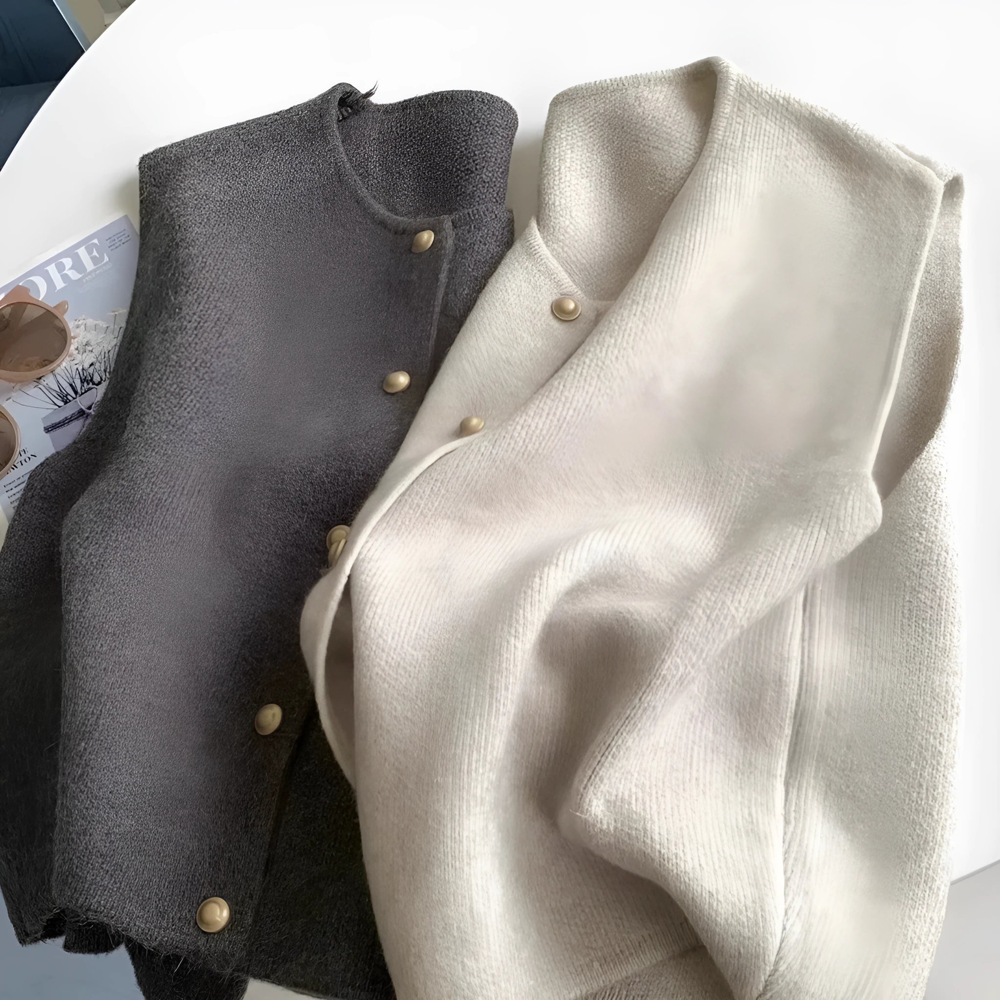 Women's half-sleeve polyester pullover top for office commuting in six colour options