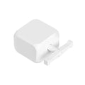 White Bluetooth rocker arm finger robot remote control with compact dimensions