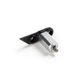 FPV drone rotating shaft replacement kit showing front axle and left/right rear shafts for machine arm motor repairs