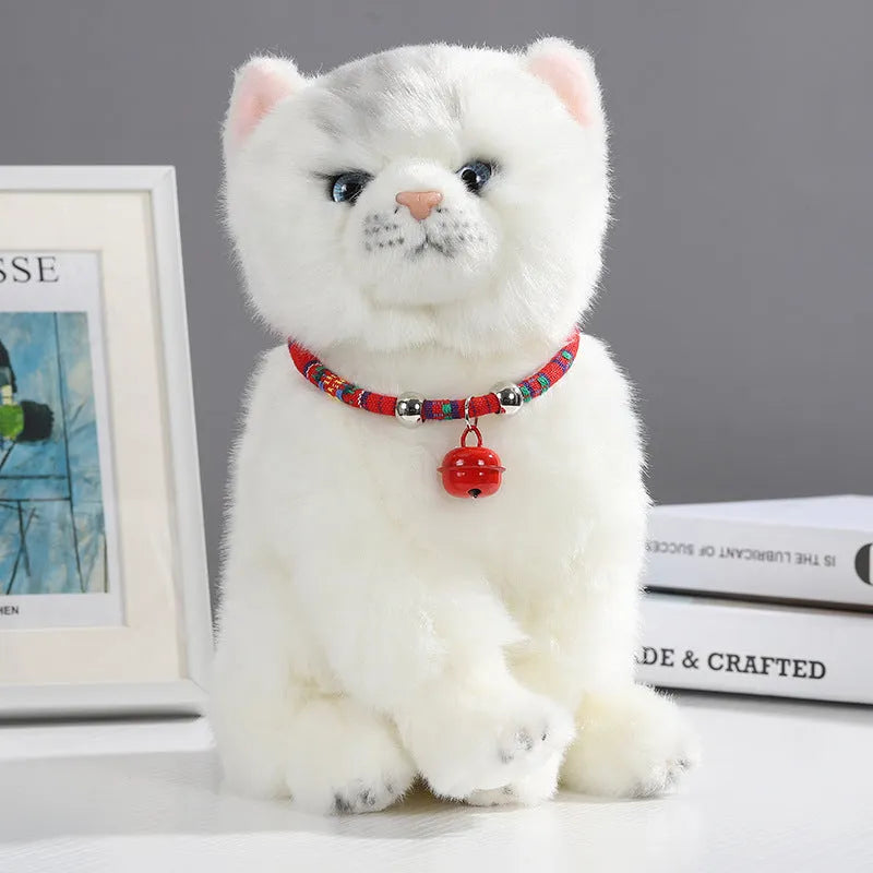 Colourful ethnic style adjustable dog collar with a bell, shown in multiple colour options.