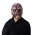 Three-sided grimace horror mask made from natural latex plastic for Halloween and costume parties