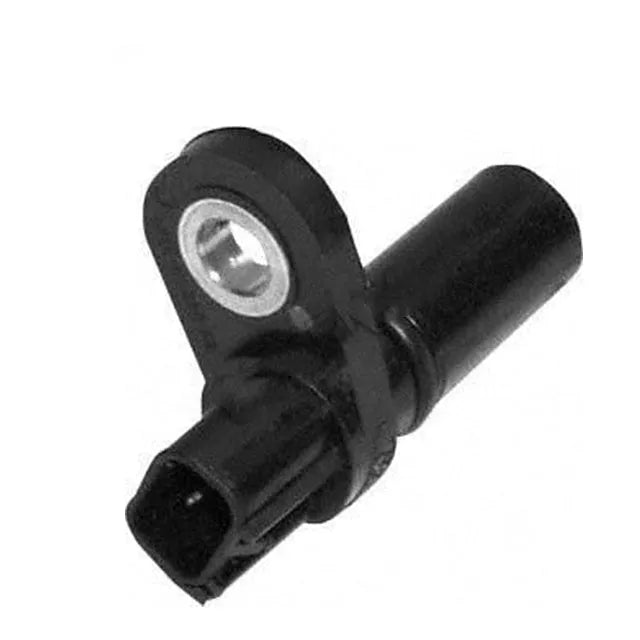 Genuine Ford crankshaft position sensor model 1F1Z6B288AA in black.
