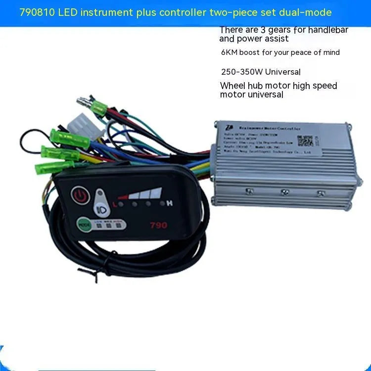 790 Mignon Maimai 6-tube electric bicycle scooter motor controller