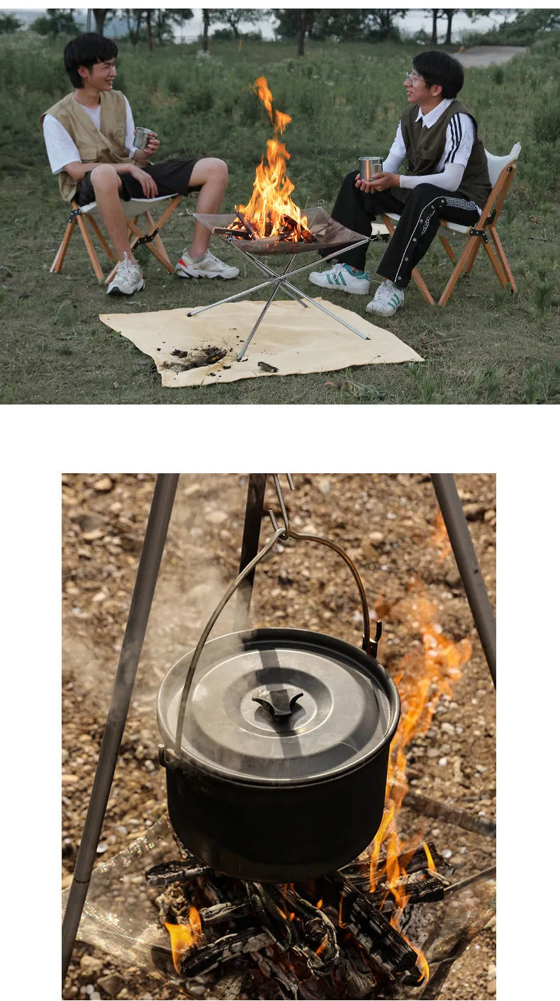 Stainless steel barbecue net grill in silver colour, large and medium size options