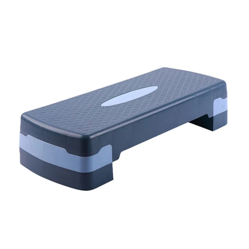 Fit Step aerobics platform in chosen colour, showing 68cm length, 28cm width and 15cm step height.