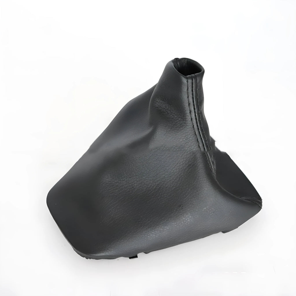 Black PU leather gear dust cover for BMW 3 Series E90 E91 E92 E93 models