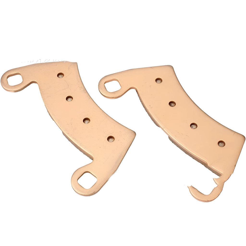FA452 Explorer model sintered brake pads for Polaris off-road vehicles.