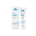 A 50g container of facial moisturising cream with hyaluronic acid and ceramide NP.