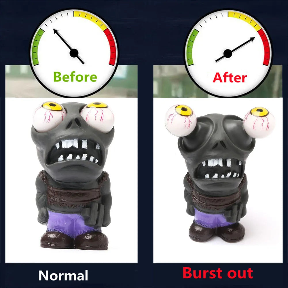 Turbo car blow-off valve sound kit showing rubber doll, pressure valve, copper tube, PU hose, and mounting clips.