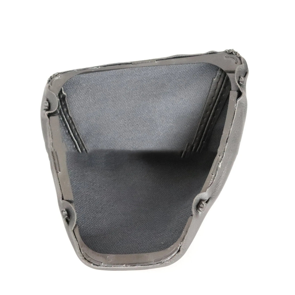 Black PU leather gear dust cover for BMW 3 Series E90 E91 E92 E93 models