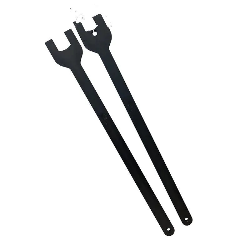 Land Rover fan support wrench coupler wrench set with 36mm and 40mm alloy steel spanners