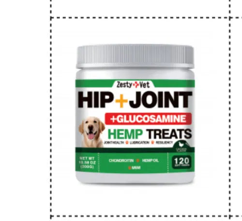 Bottle of 120 health supplement capsules with seven different formula style options available