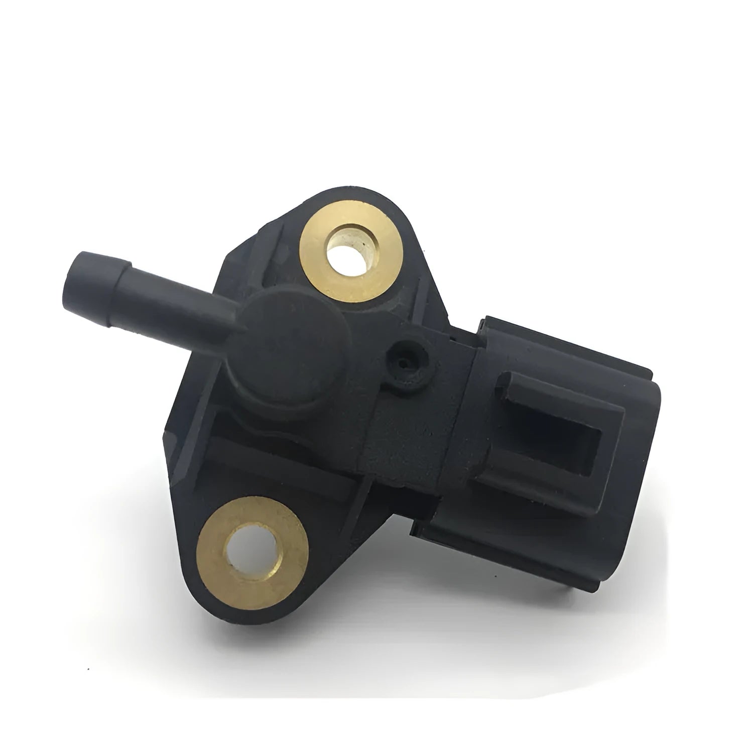 Black Ford Lincoln intake manifold absolute pressure MAP sensor for 1.5L 2.0L engines