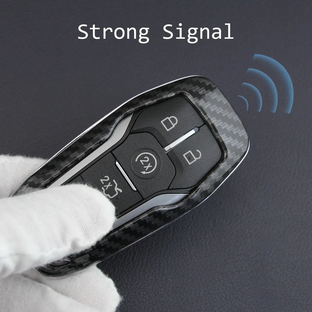 Plastic remote control protective shell for car keys in single shell design.