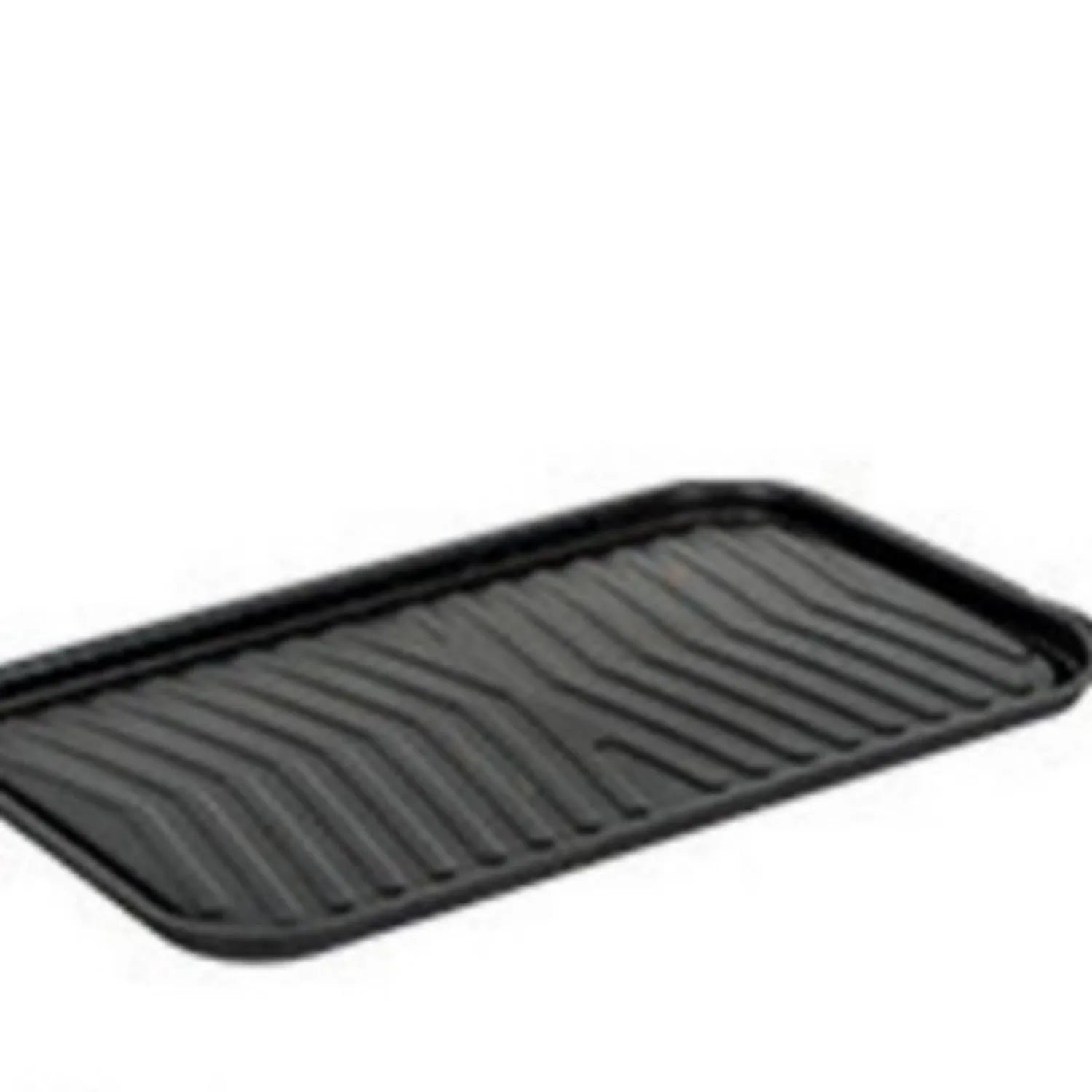 White round portable multifunctional grill with foldable design and carbon tank construction