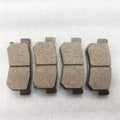 Ssangyong brake pad with reference number 48413090A1 for Actyon, Aiteng, Kailong Rester, and Ludi vehicles.
