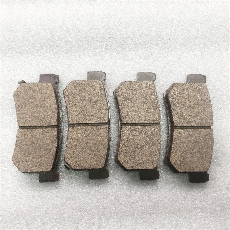 Ssangyong brake pad with reference number 48413090A1 for Actyon, Aiteng, Kailong Rester, and Ludi vehicles.