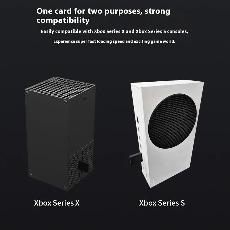 Xbox Series X/S hard drive switching box converts CFexpress to M.2 SSD