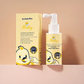 Children's probiotics white teeth cleaning spray bottle with 40ml anticavity oral spray