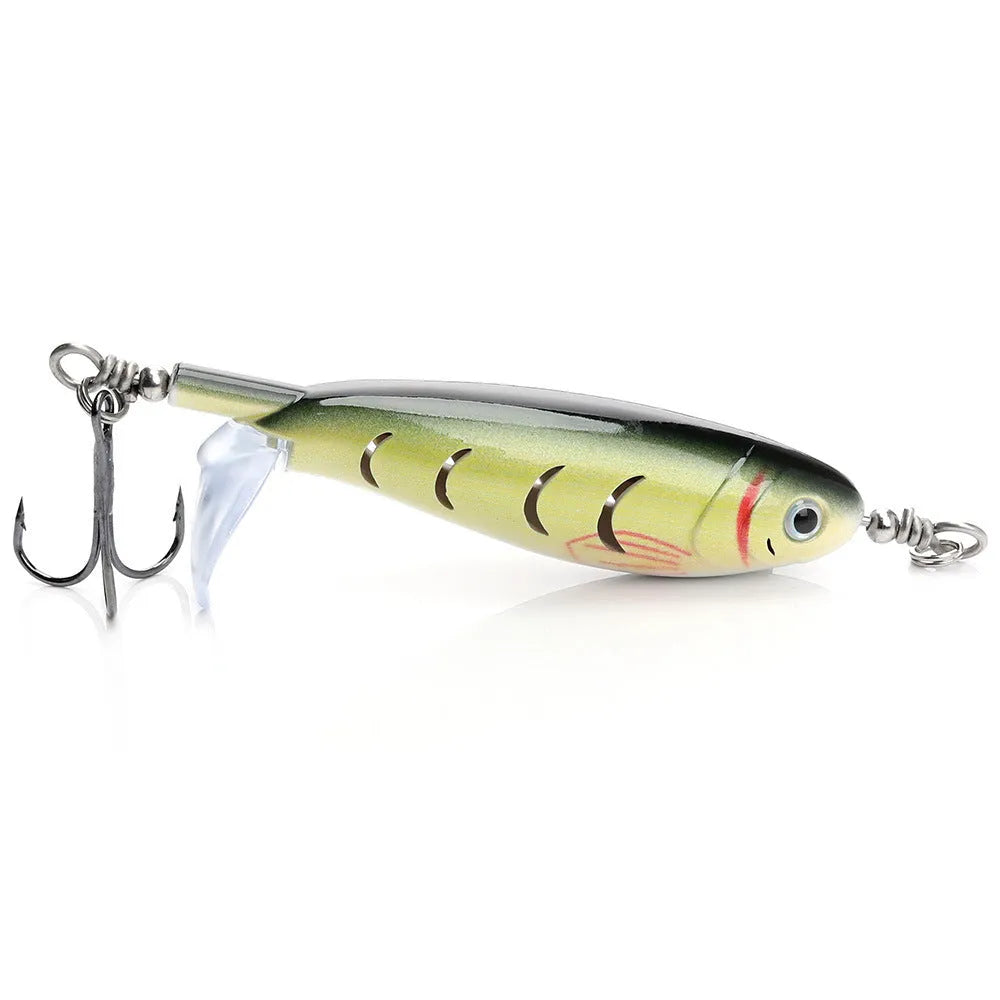 7.5cm bionic fishing artificial bait lure for minimalist road fishing