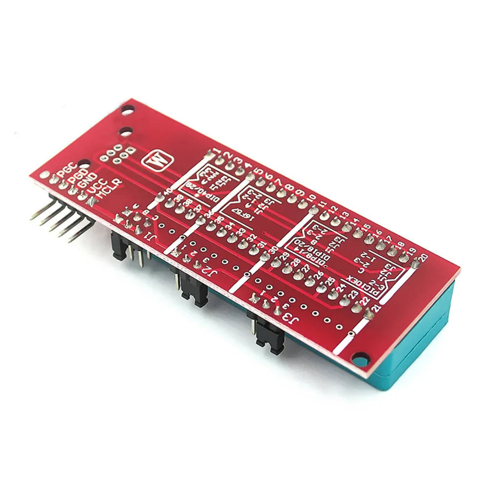 Offline simulation programmer burner unit with ICD2 burning socket.