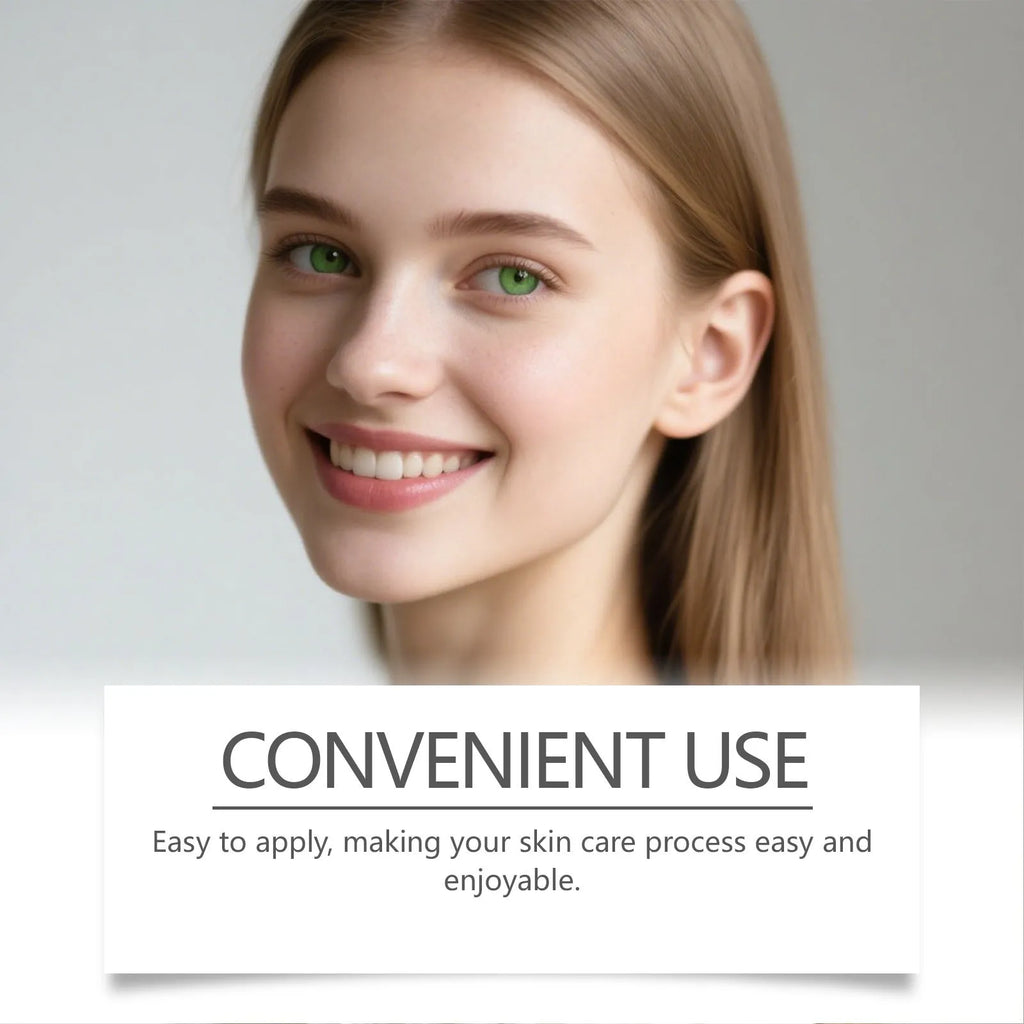 20g tube of moisturising eye cream with ceramide EOS, measuring 3cm wide.