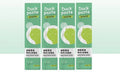 10-piece pack of cat strip snacks for kittens with four functional flavour options