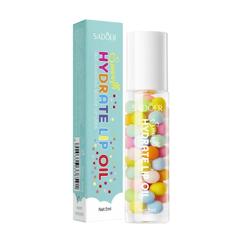 Anti-chapped moisturising lipstick in a choice of hyaluronic acid, vitamin E, UV protection, and flavoured variants
