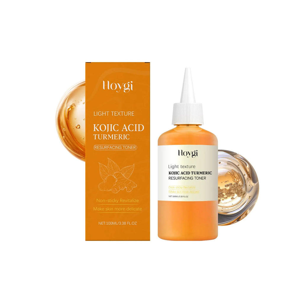 Turmeric Moisturising Water bottle, 100ml, for non-oily daily facial care.