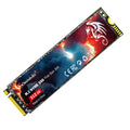 M.2 solid state drive for desktop computers with PCIe 3.0 interface and 80 x 22 mm dimensions