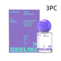 20ml probiotics oral care spray in compact packaging measuring 4.7x4.7x10cm