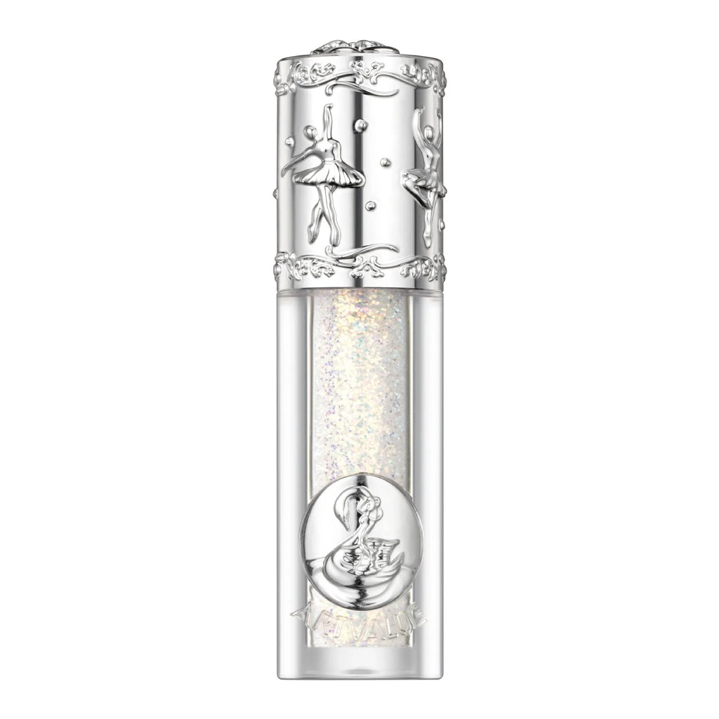 Ballet Liquid Eye Shadow cosmetic bottle showing one of five colour shades for girls and students.
